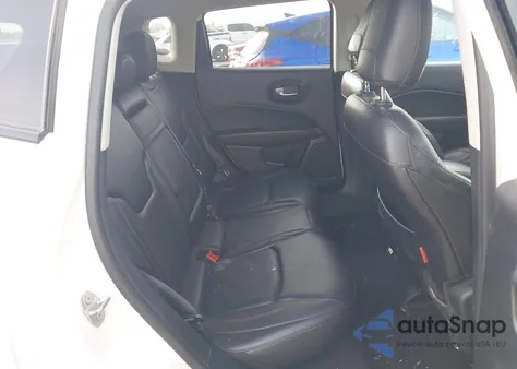 2018 Jeep Compass Trailhawk 4X4 z USA, uszkodzony, nr VIN 3C4NJDDB4JT404042